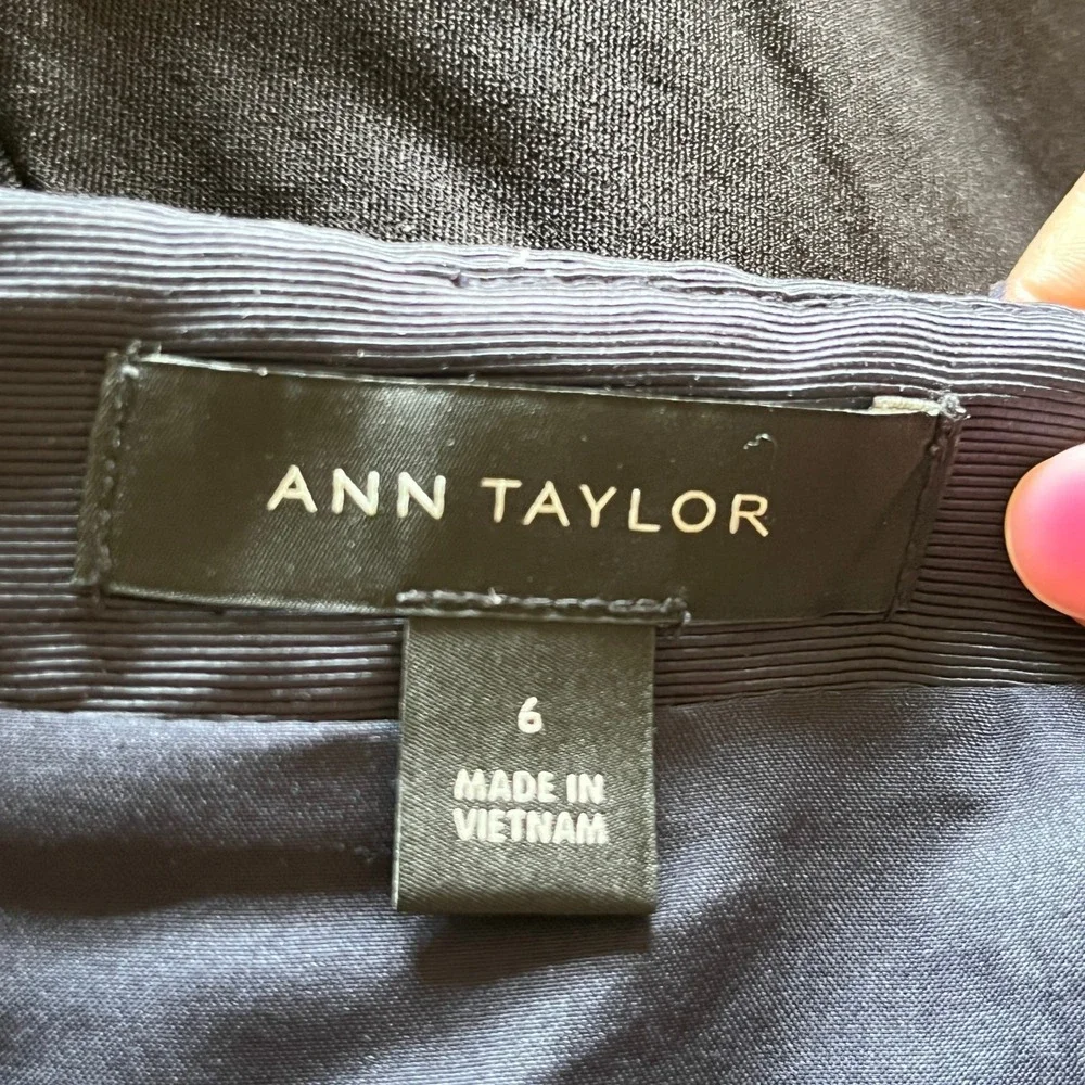 Ann Taylor ann taylor